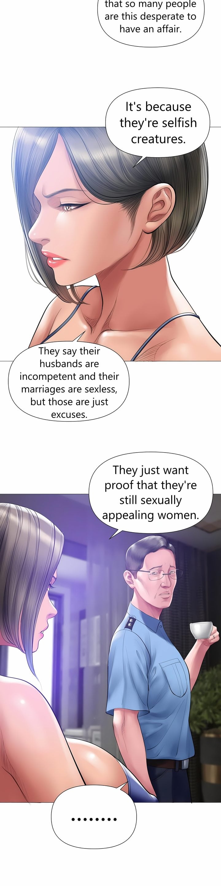 Smoking Hypnosis - Chapter 22 Page 11