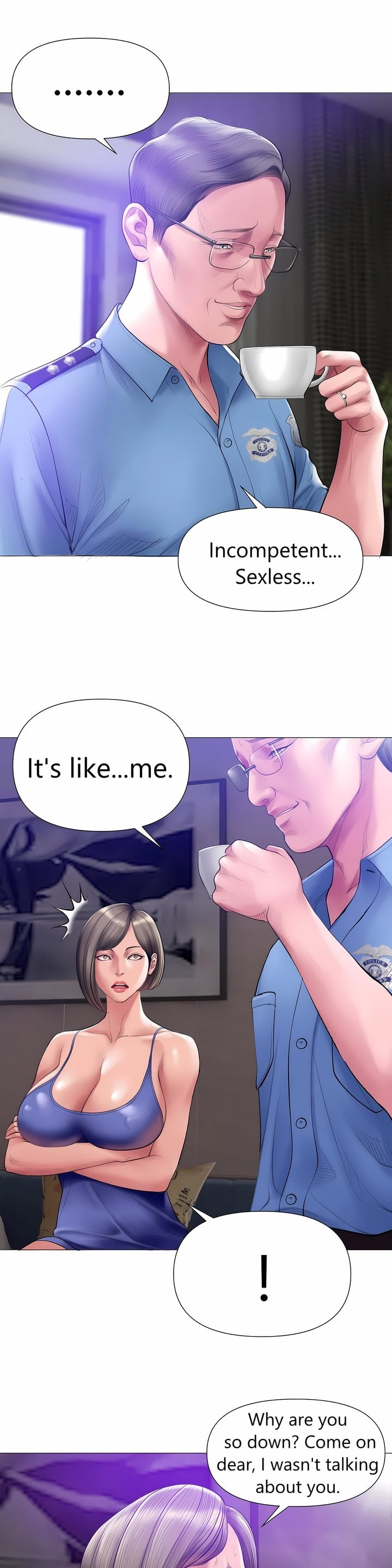 Smoking Hypnosis - Chapter 22 Page 12