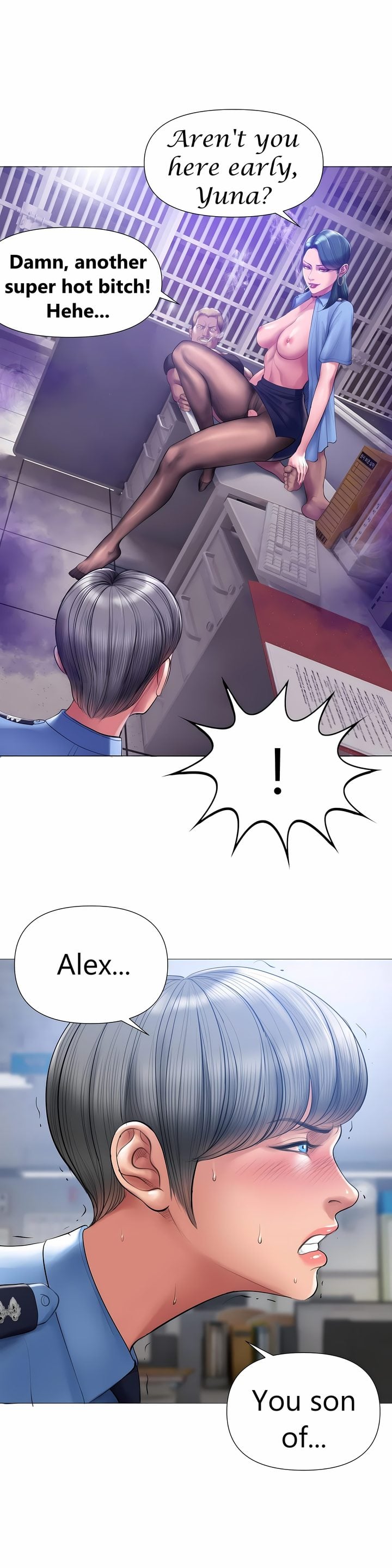 Smoking Hypnosis - Chapter 22 Page 23