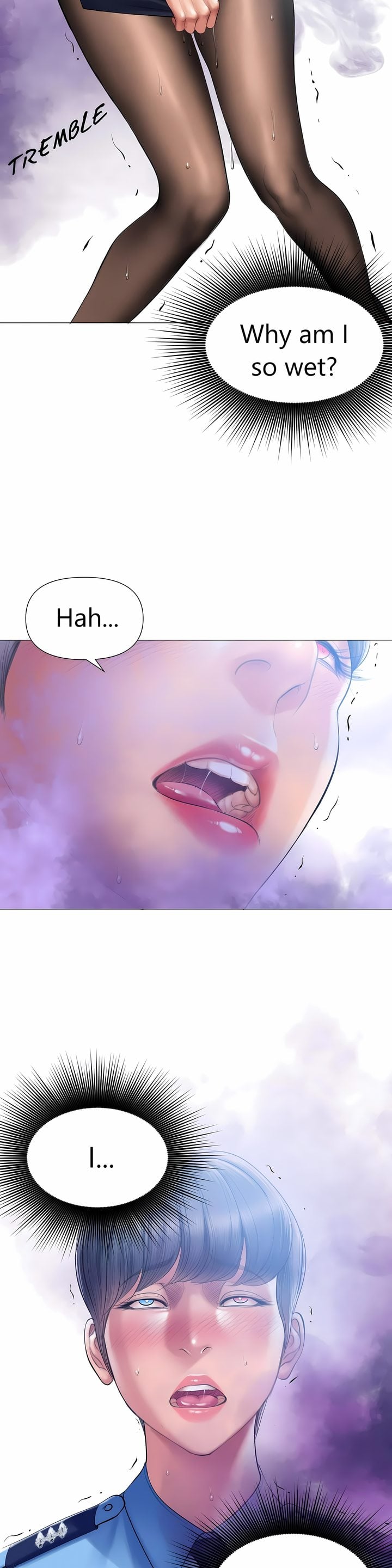 Smoking Hypnosis - Chapter 22 Page 25