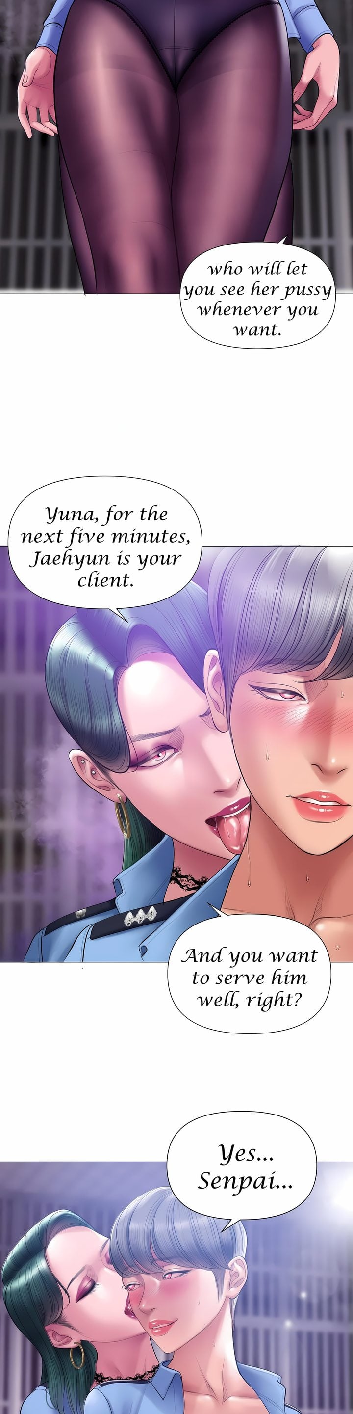 Smoking Hypnosis - Chapter 22 Page 34