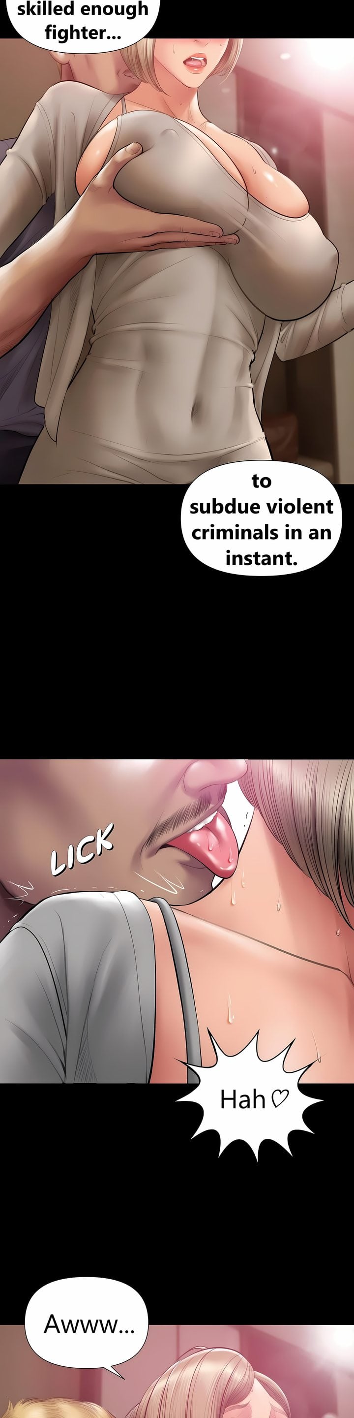 Smoking Hypnosis - Chapter 24 Page 12