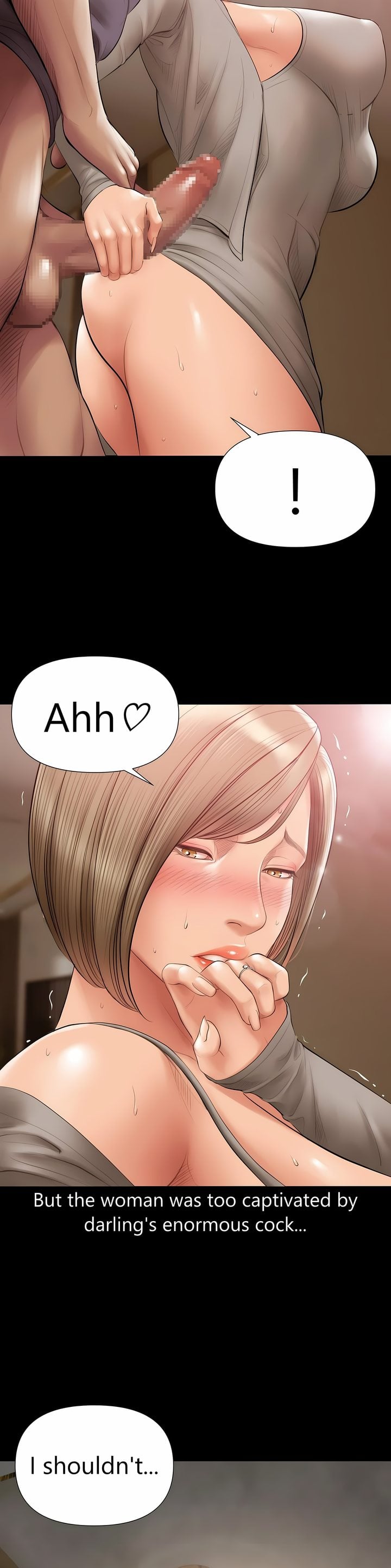 Smoking Hypnosis - Chapter 24 Page 14