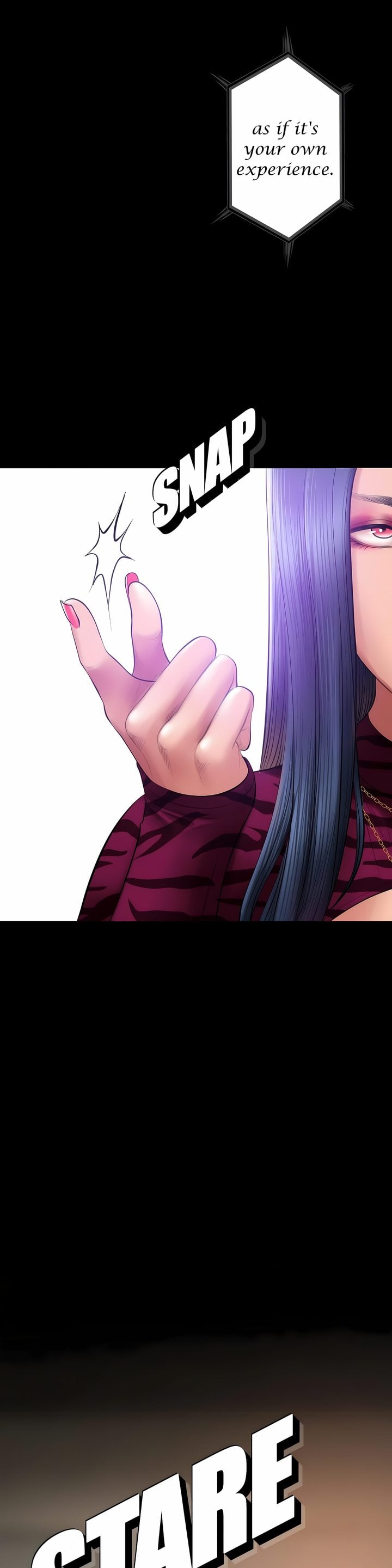 Smoking Hypnosis - Chapter 24 Page 3