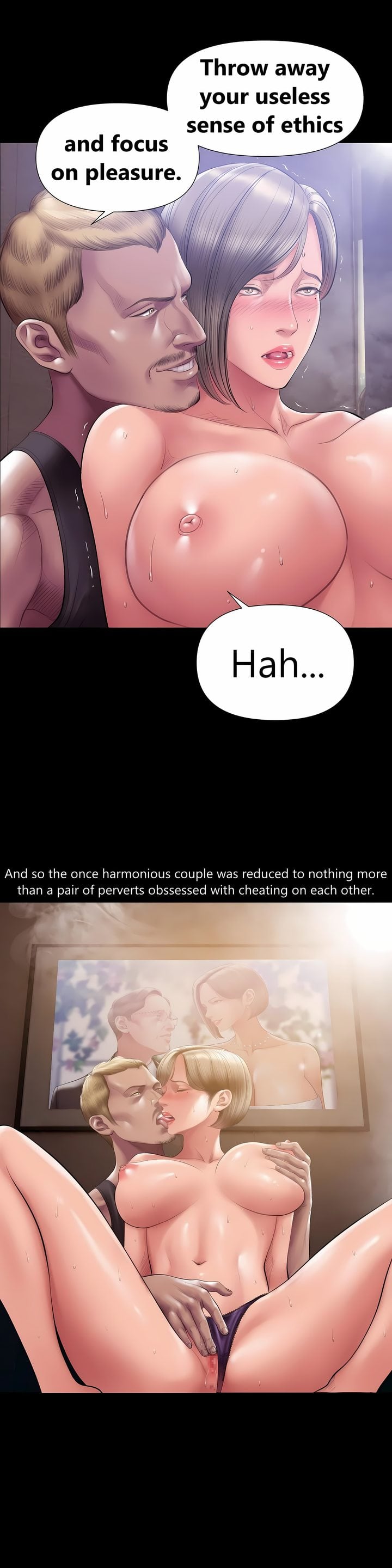 Smoking Hypnosis - Chapter 24 Page 36