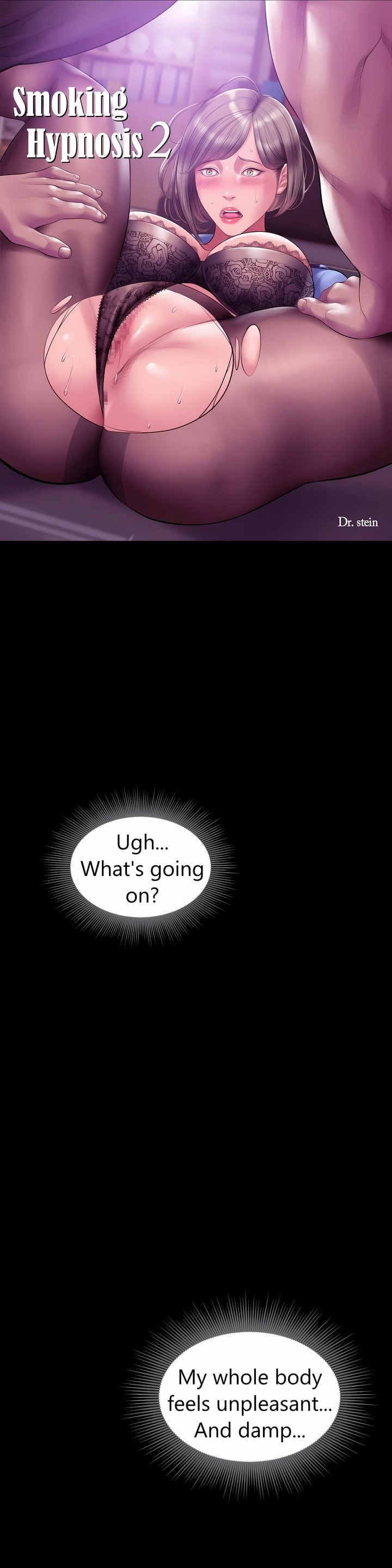 Smoking Hypnosis - Chapter 25 Page 1