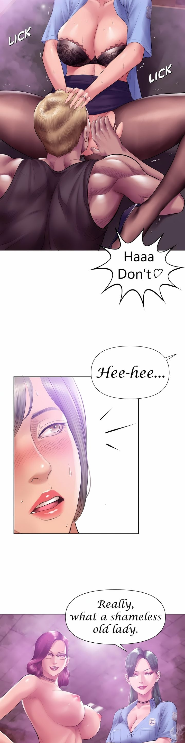 Smoking Hypnosis - Chapter 25 Page 23