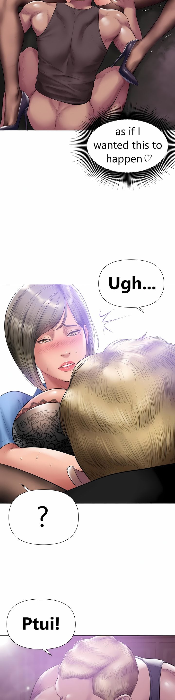 Smoking Hypnosis - Chapter 25 Page 26