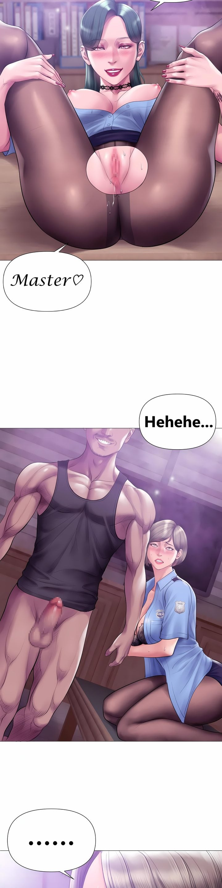 Smoking Hypnosis - Chapter 25 Page 31