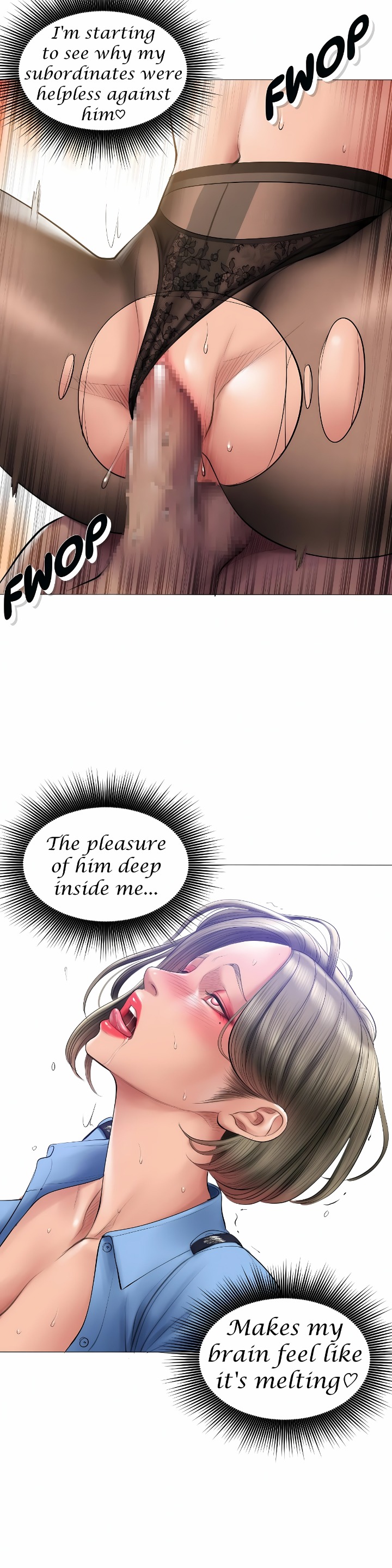 Smoking Hypnosis - Chapter 26 Page 32