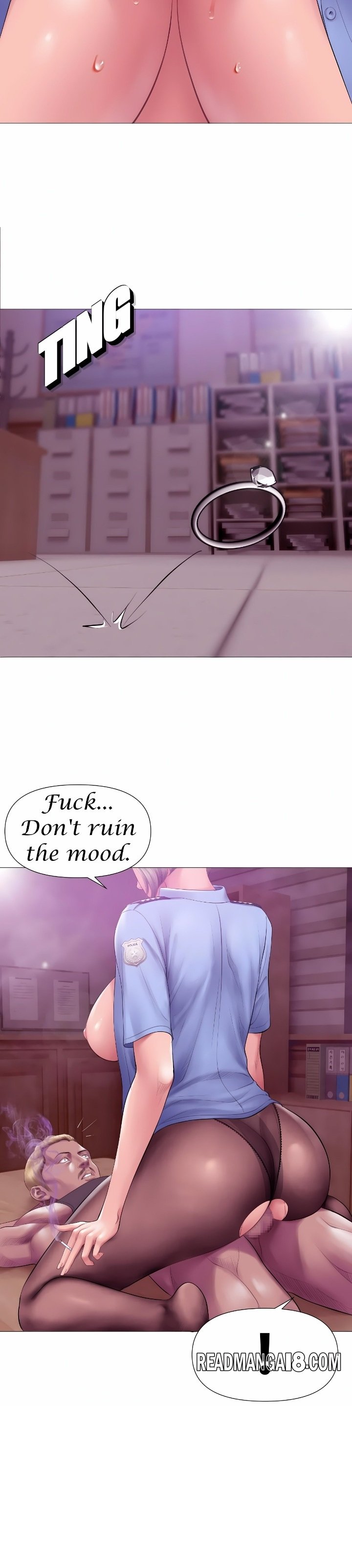 Smoking Hypnosis - Chapter 26 Page 36