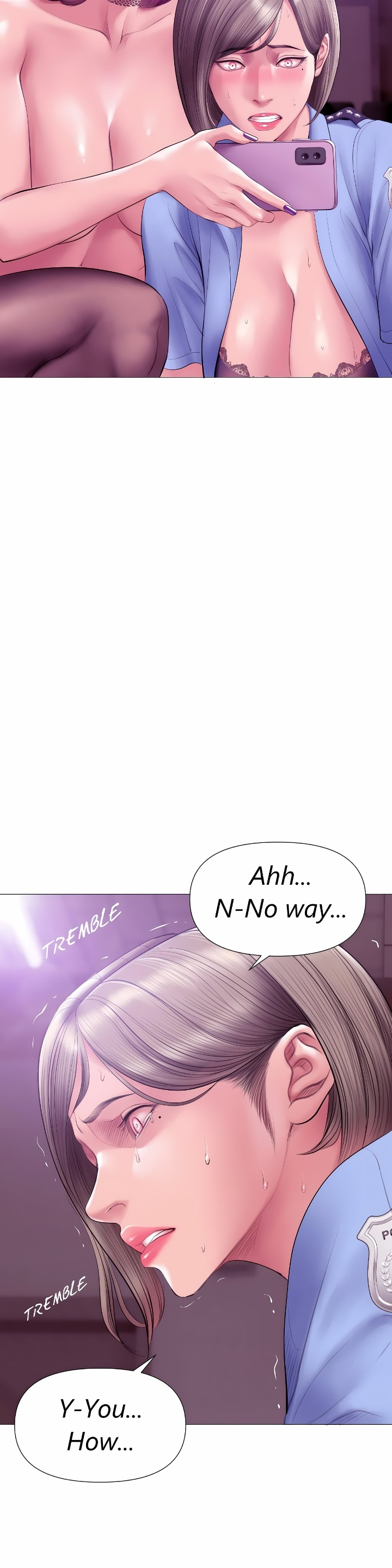 Smoking Hypnosis - Chapter 26 Page 5