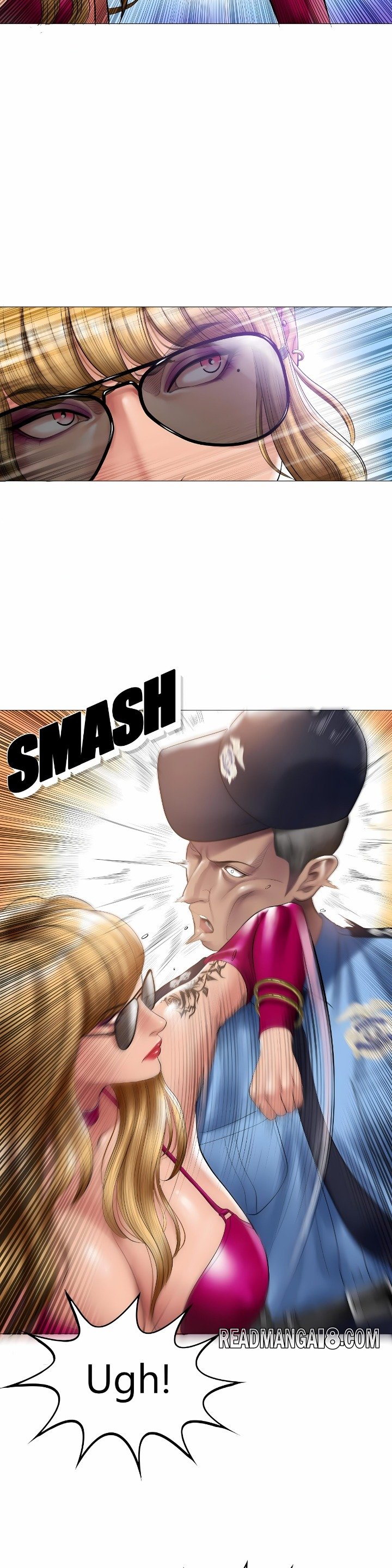 Smoking Hypnosis - Chapter 27 Page 33