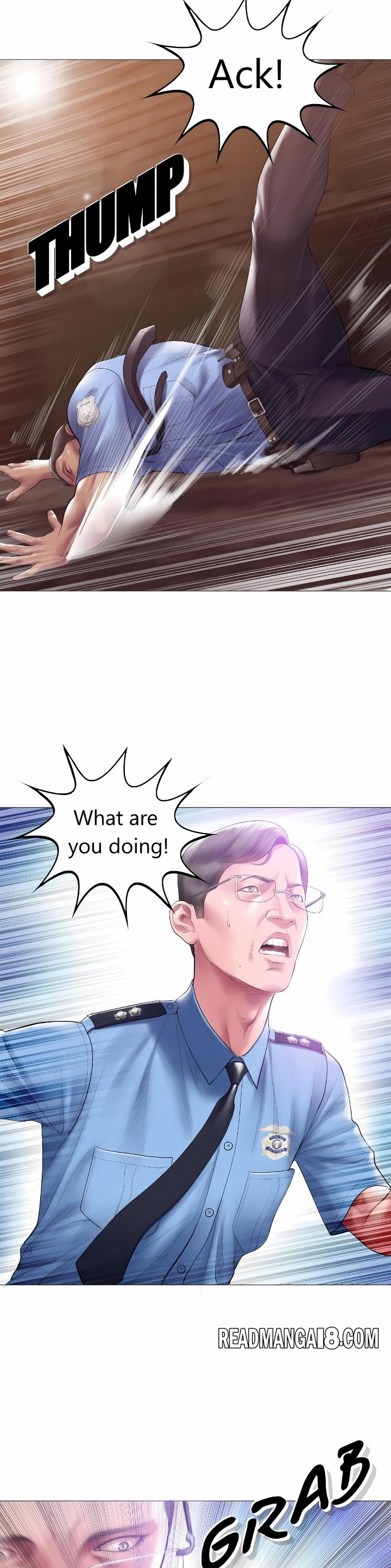 Smoking Hypnosis - Chapter 27 Page 34