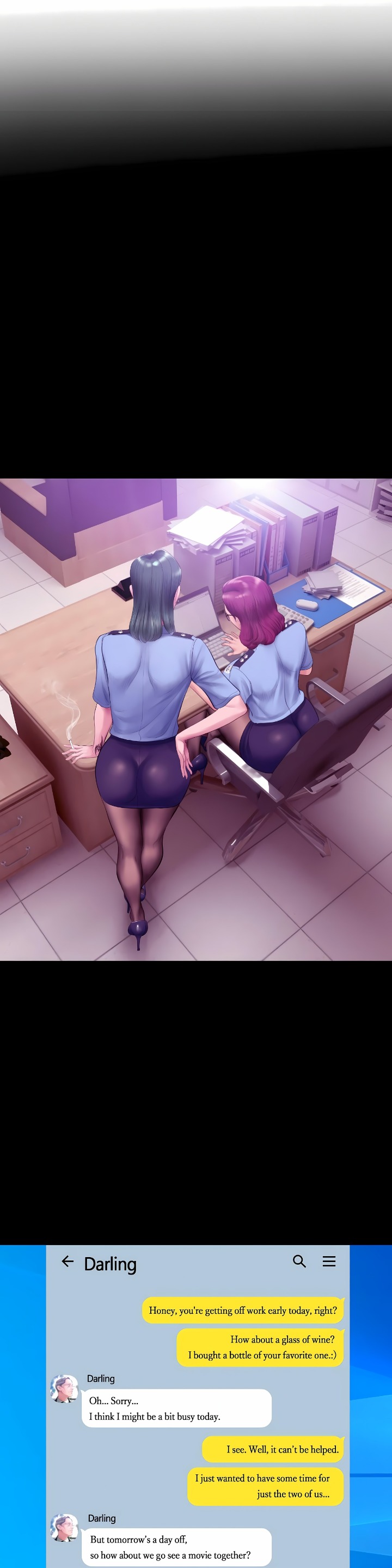 Smoking Hypnosis - Chapter 27 Page 5