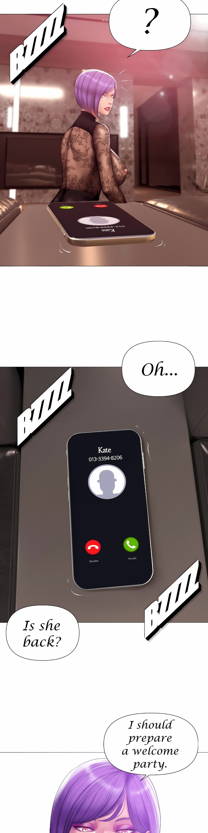 Smoking Hypnosis - Chapter 28 Page 10