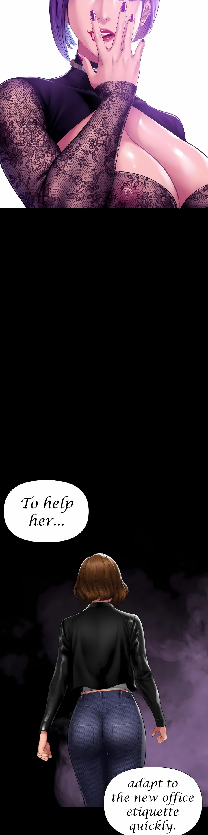 Smoking Hypnosis - Chapter 28 Page 11