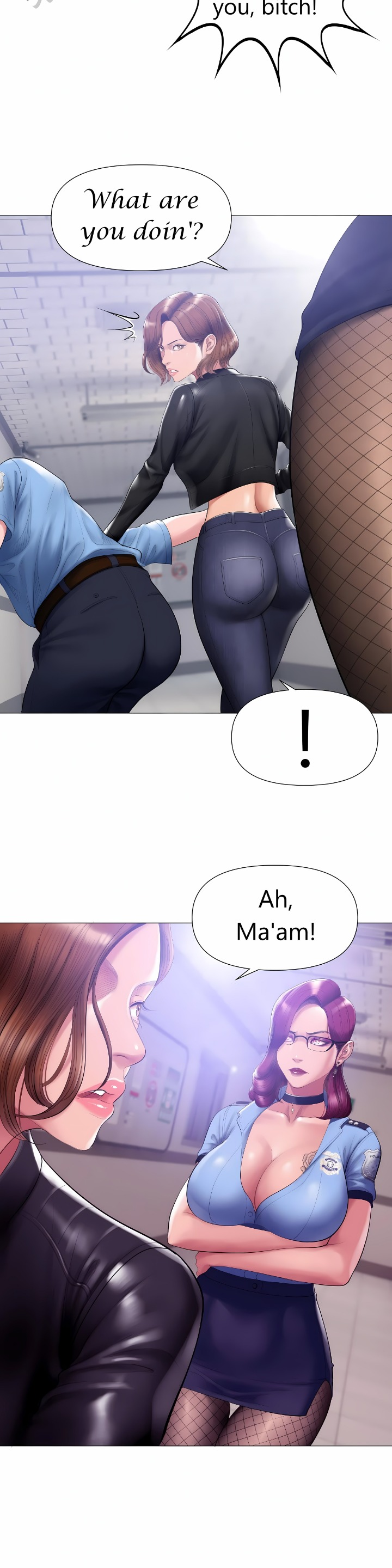 Smoking Hypnosis - Chapter 28 Page 17