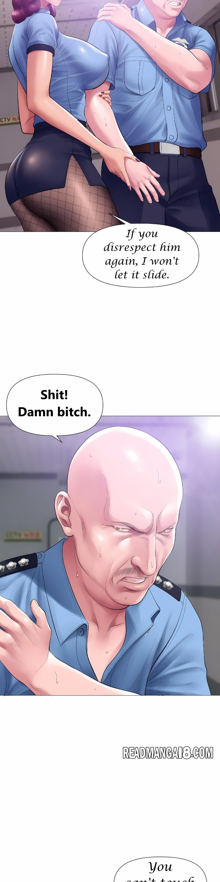 Smoking Hypnosis - Chapter 28 Page 20