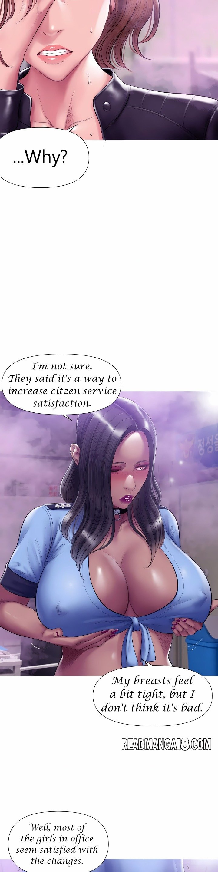 Smoking Hypnosis - Chapter 28 Page 32