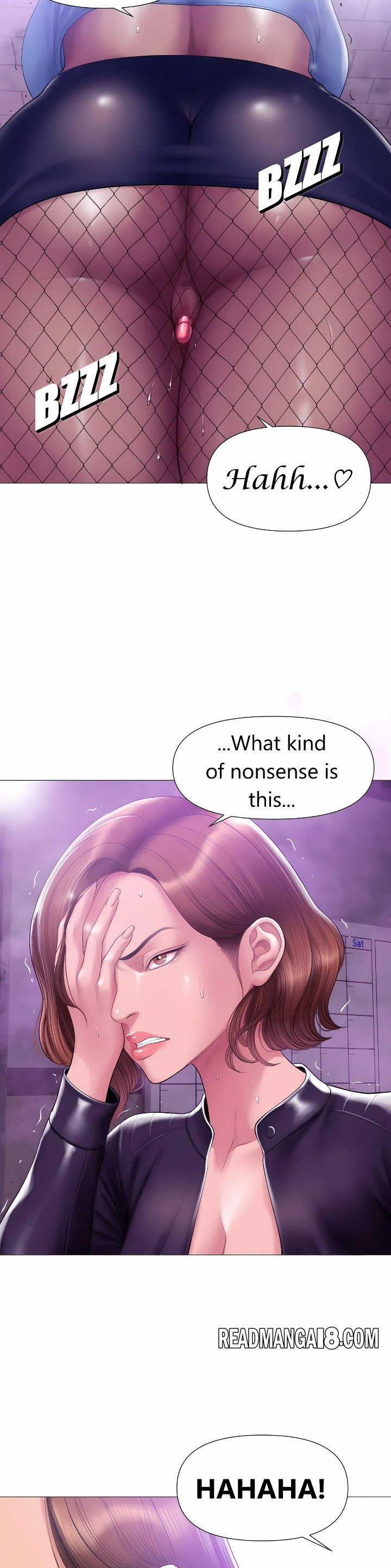 Smoking Hypnosis - Chapter 28 Page 33