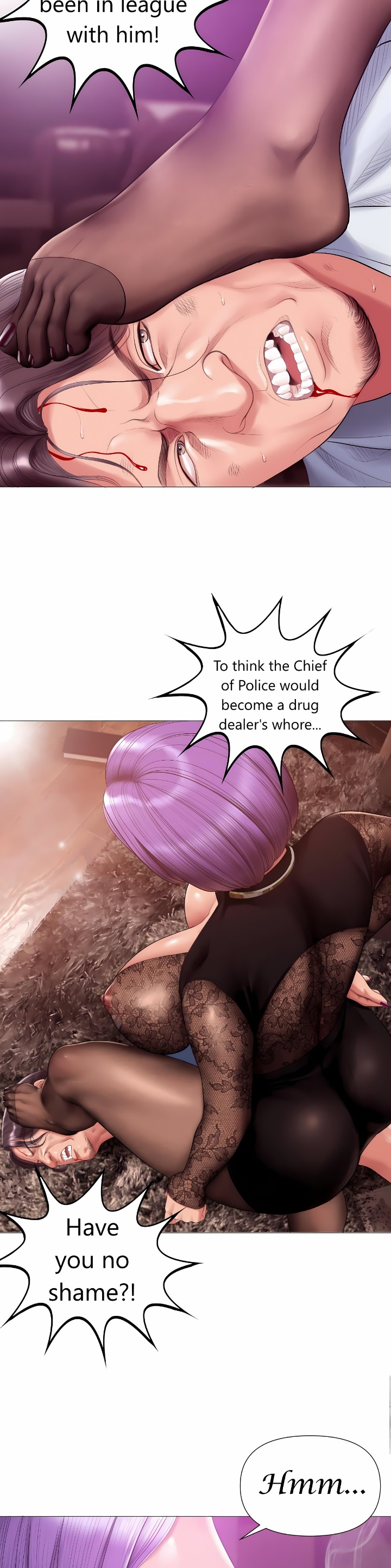 Smoking Hypnosis - Chapter 28 Page 5