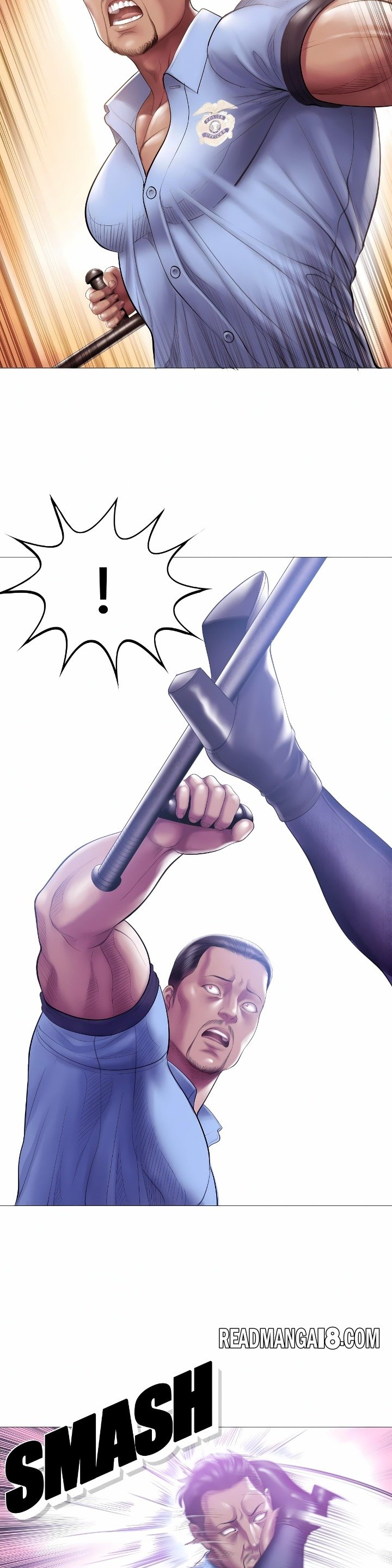 Smoking Hypnosis - Chapter 29 Page 16