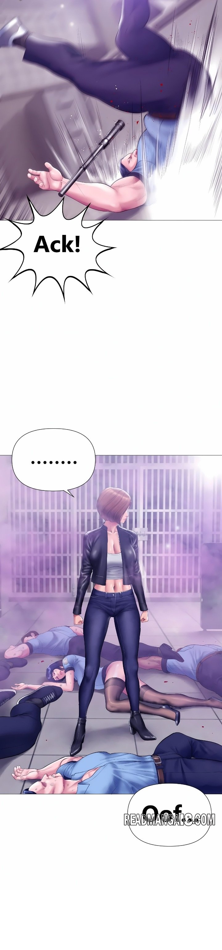 Smoking Hypnosis - Chapter 29 Page 21