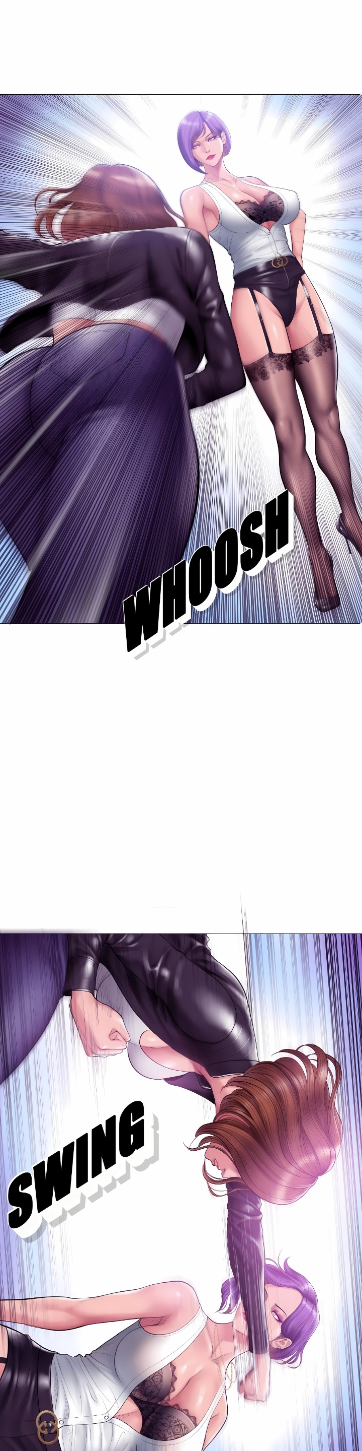 Smoking Hypnosis - Chapter 29 Page 27