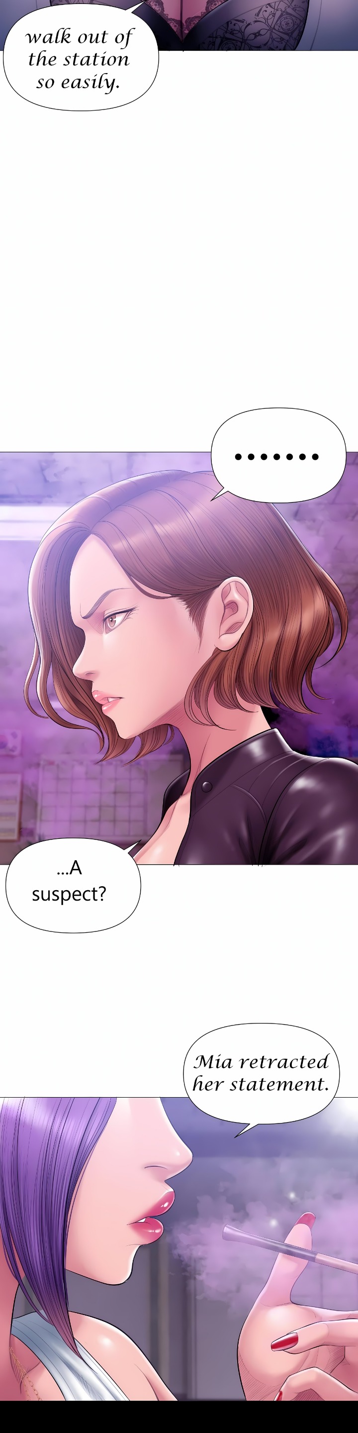 Smoking Hypnosis - Chapter 29 Page 5