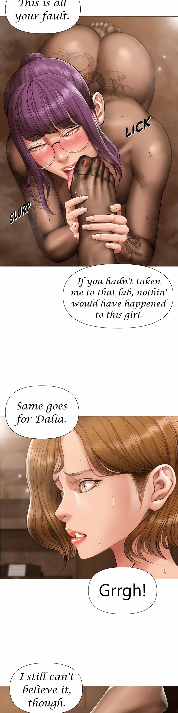 Smoking Hypnosis - Chapter 30 Page 31