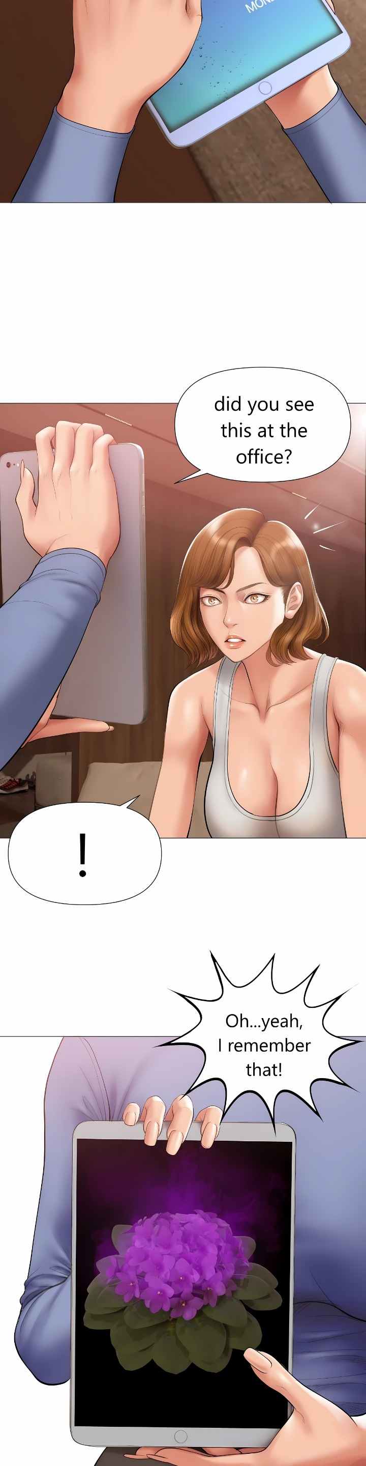 Smoking Hypnosis - Chapter 30 Page 8