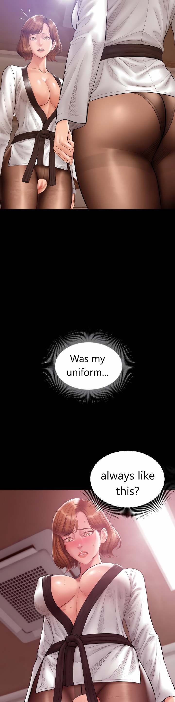 Smoking Hypnosis - Chapter 31 Page 15