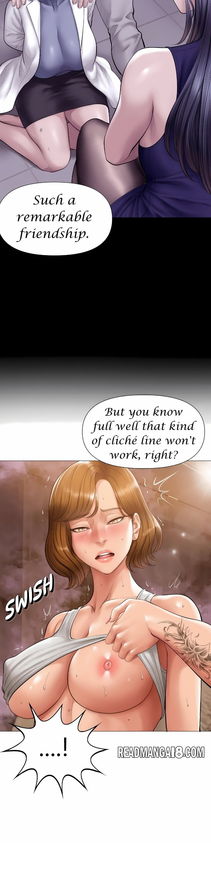 Smoking Hypnosis - Chapter 31 Page 3