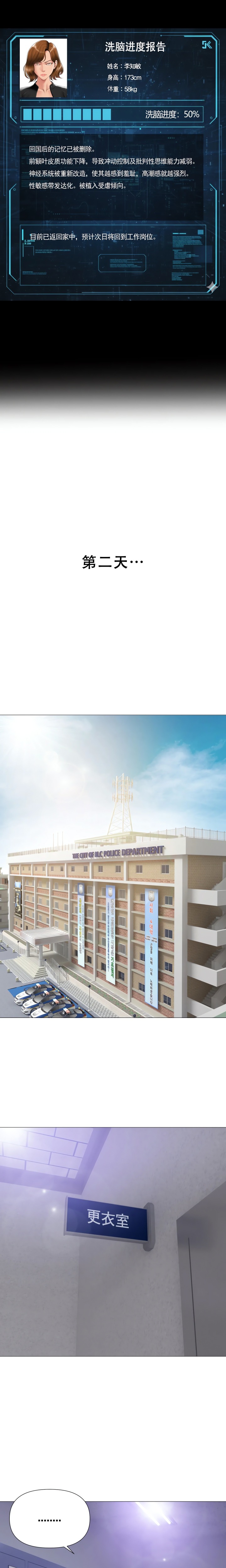 Smoking Hypnosis - Chapter 32 Page 21