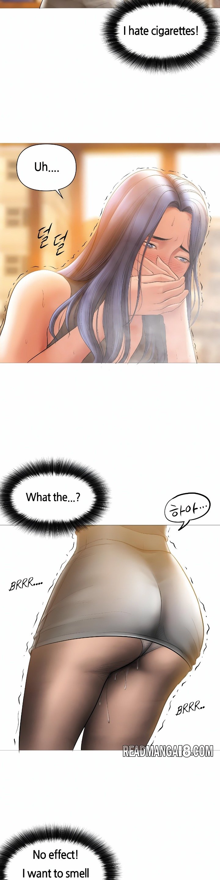 Smoking Hypnosis - Chapter 4 Page 14