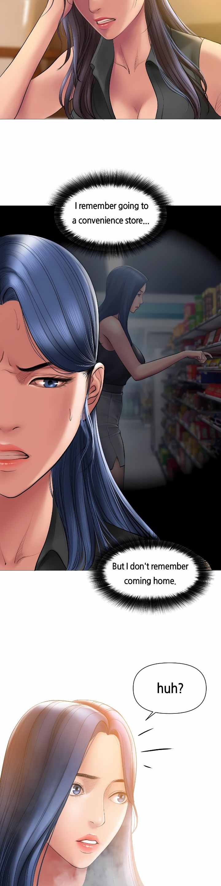 Smoking Hypnosis - Chapter 4 Page 7