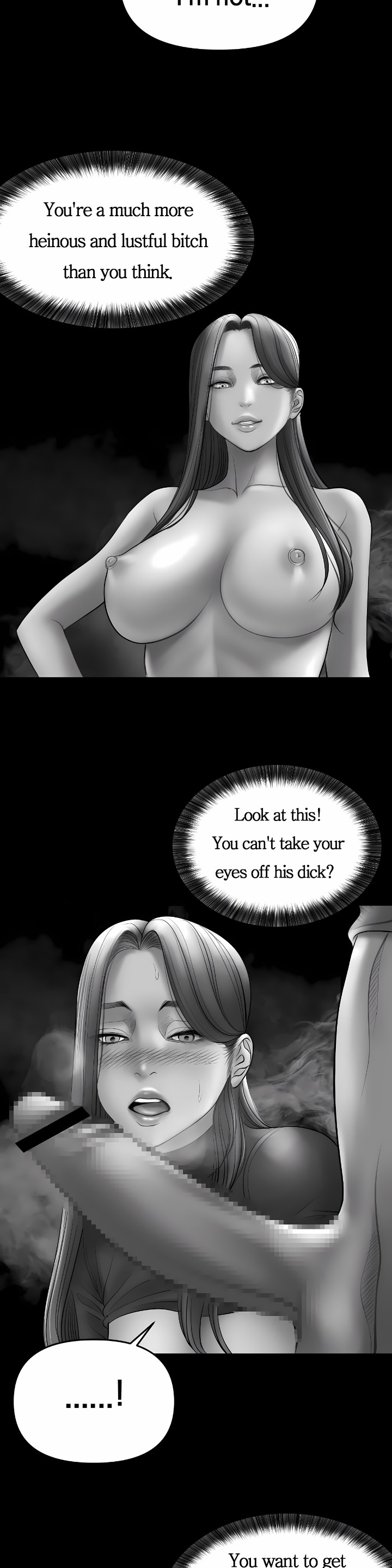Smoking Hypnosis - Chapter 6 Page 19