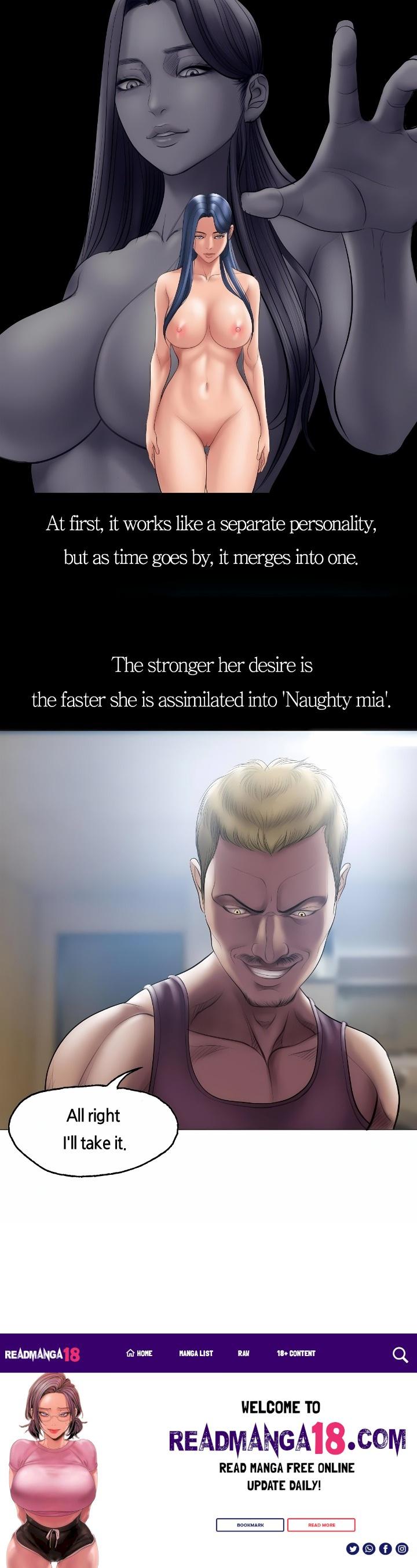 Smoking Hypnosis - Chapter 6 Page 29