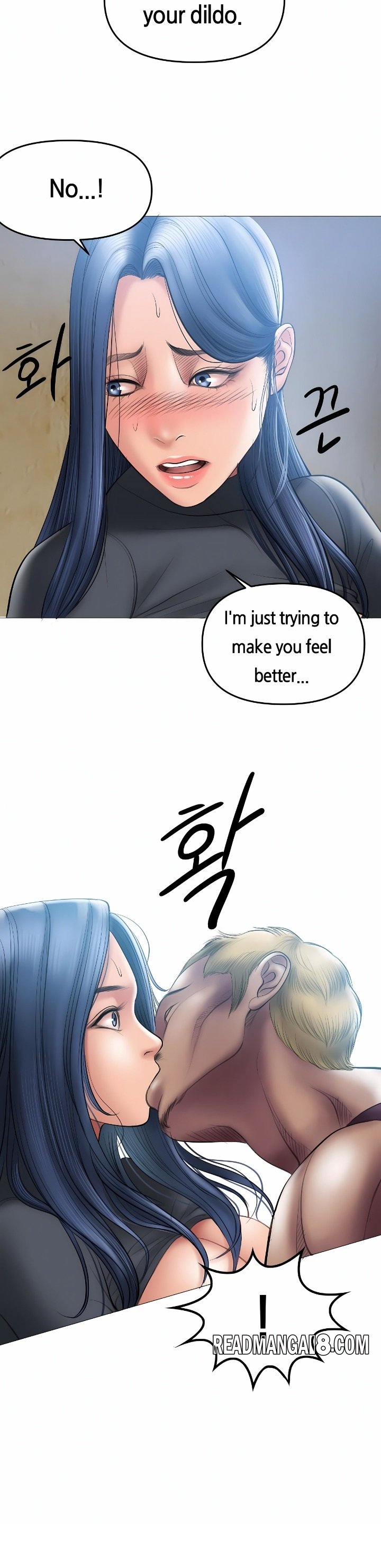 Smoking Hypnosis - Chapter 7 Page 16