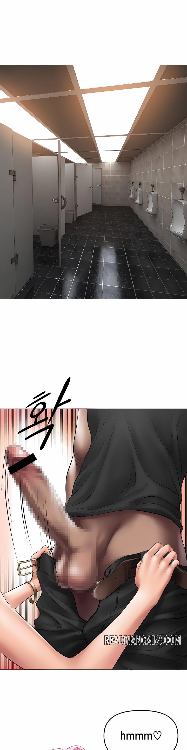 Smoking Hypnosis - Chapter 8 Page 15