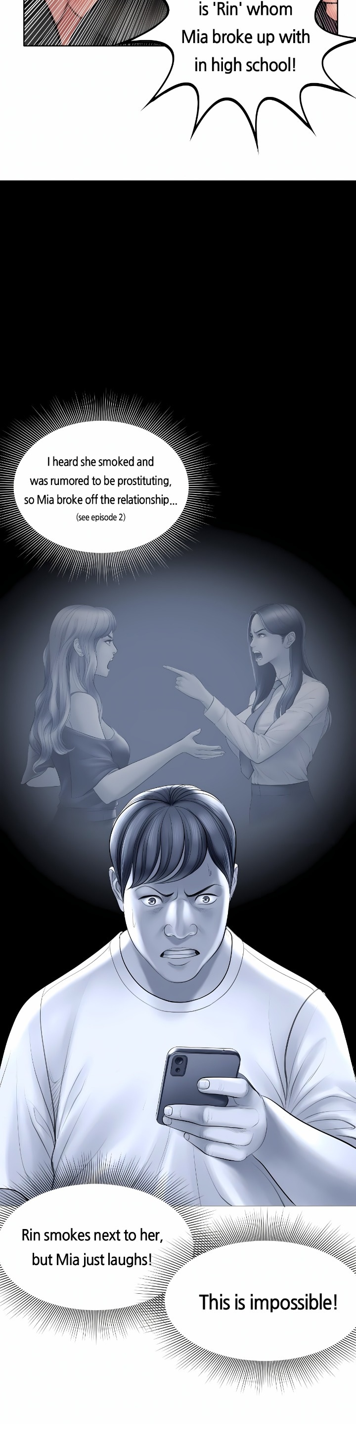 Smoking Hypnosis - Chapter 9 Page 29