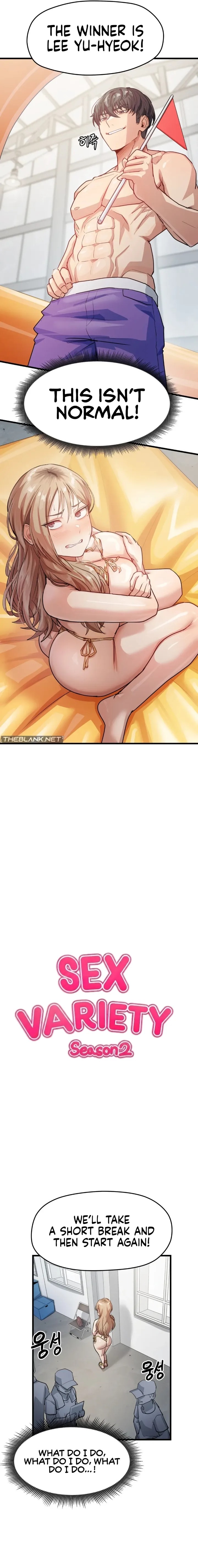 Late-night Show Climax - Chapter 10 Page 6