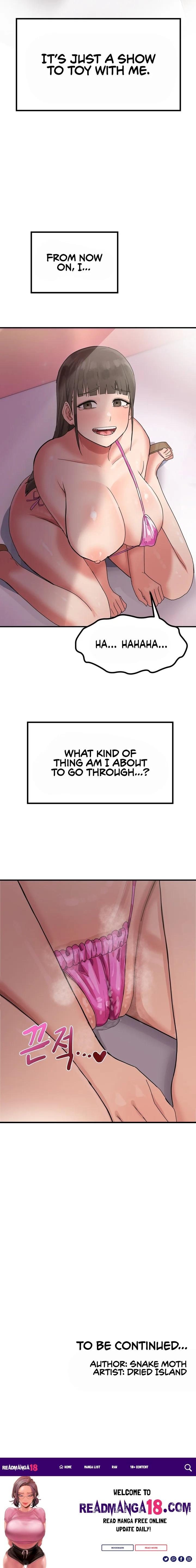Late-night Show Climax - Chapter 2 Page 22