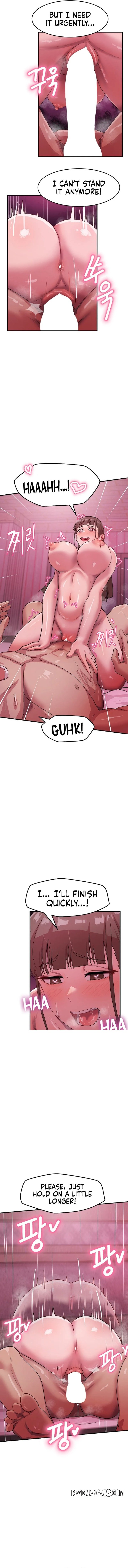 Late-night Show Climax - Chapter 8 Page 5