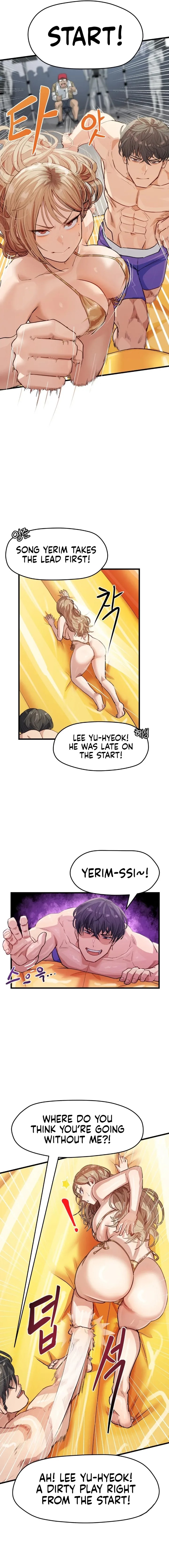 Late-night Show Climax - Chapter 9 Page 13