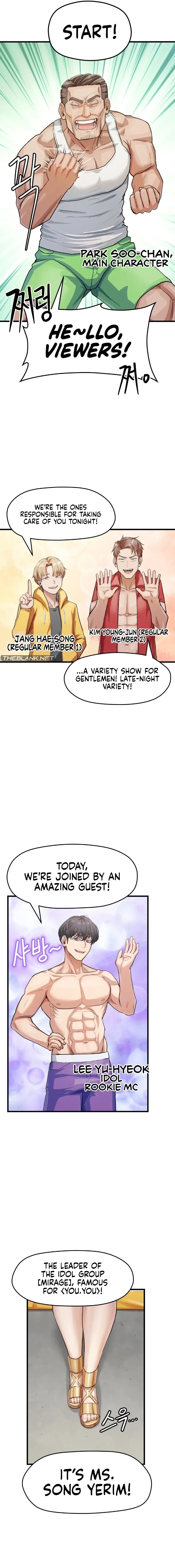 Late-night Show Climax - Chapter 9 Page 6