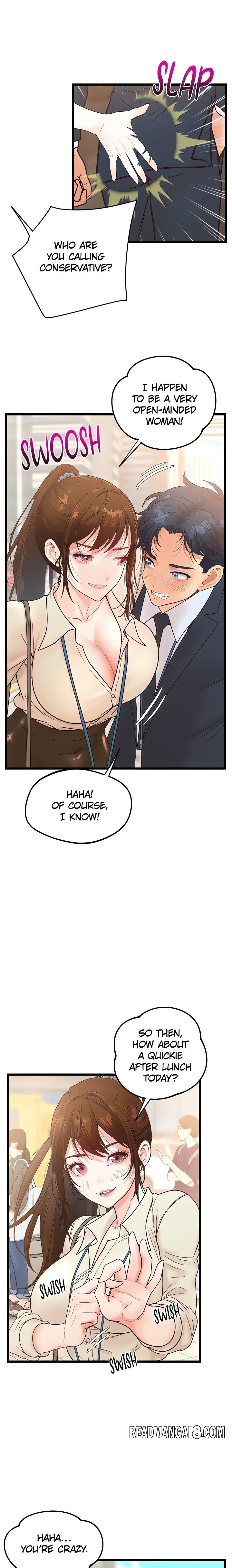 Workplace Relationship Management - Chapter 16 Page 12