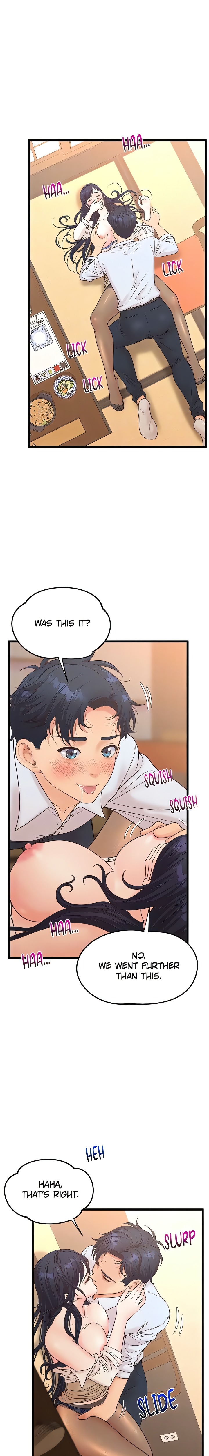 Workplace Relationship Management - Chapter 19 Page 7