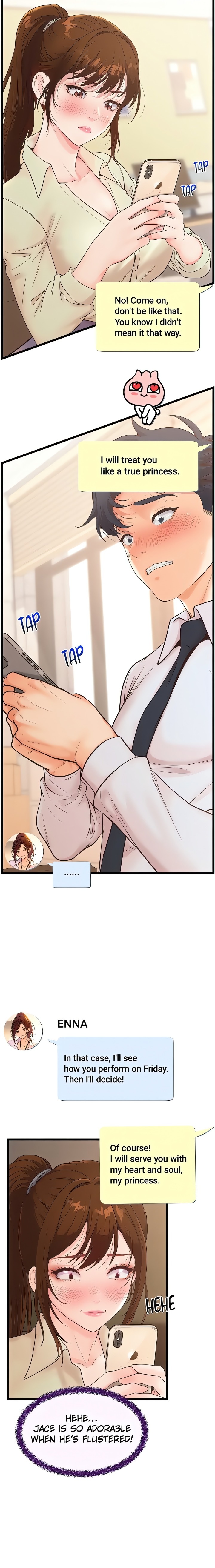 Workplace Relationship Management - Chapter 23 Page 13